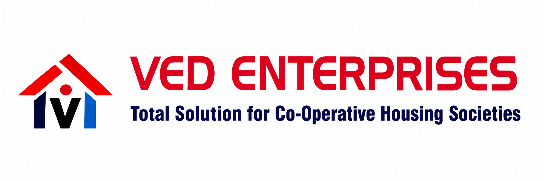Ved Enterprises Logo